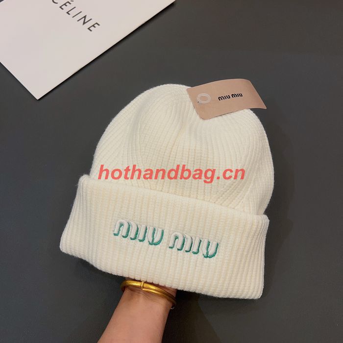 Miu Miu Hat MUH00067 Miu Miu Hat MUH00067